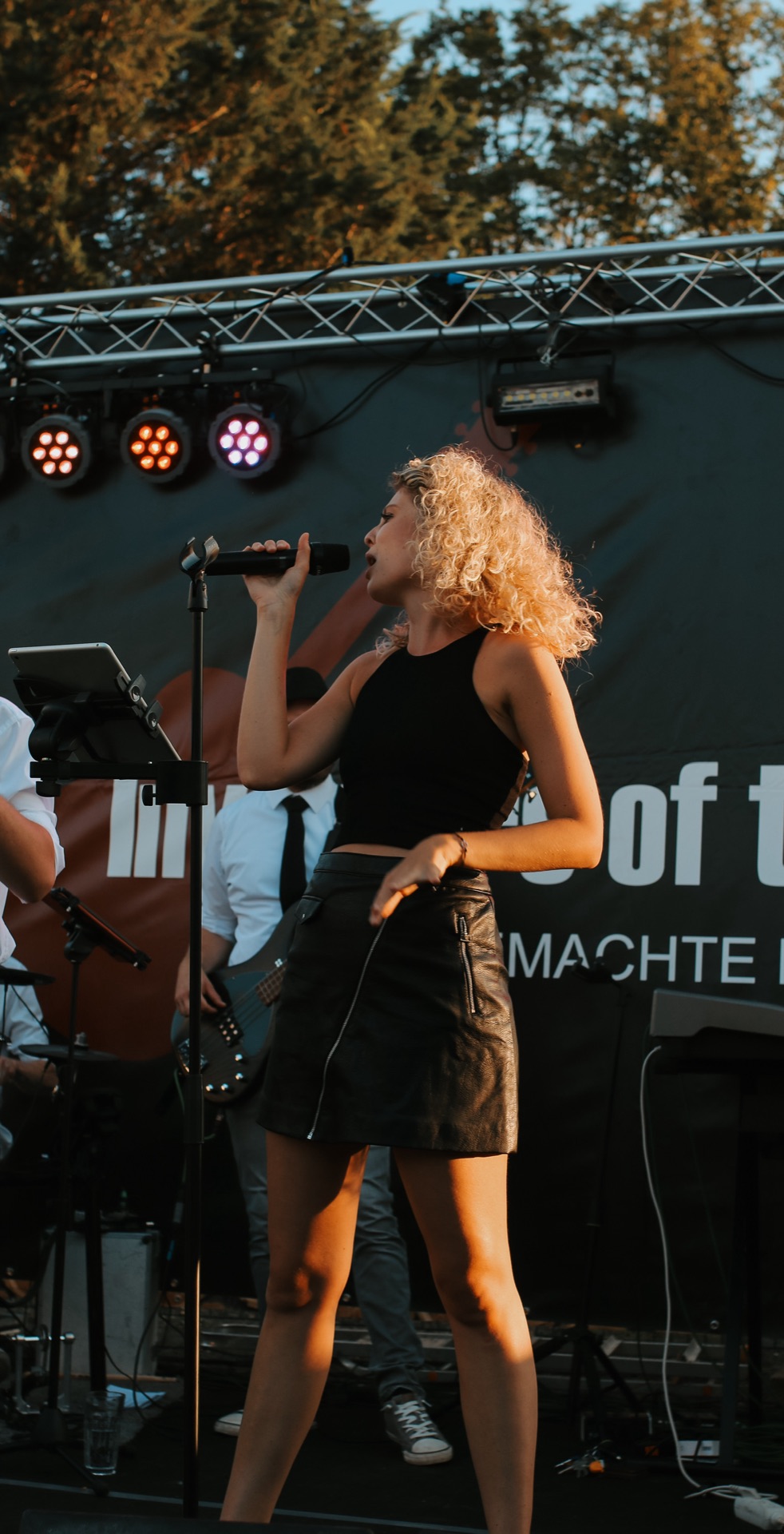 Live Konzert